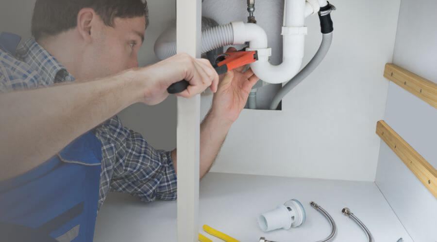 Local water heater installation in Roseville, OH