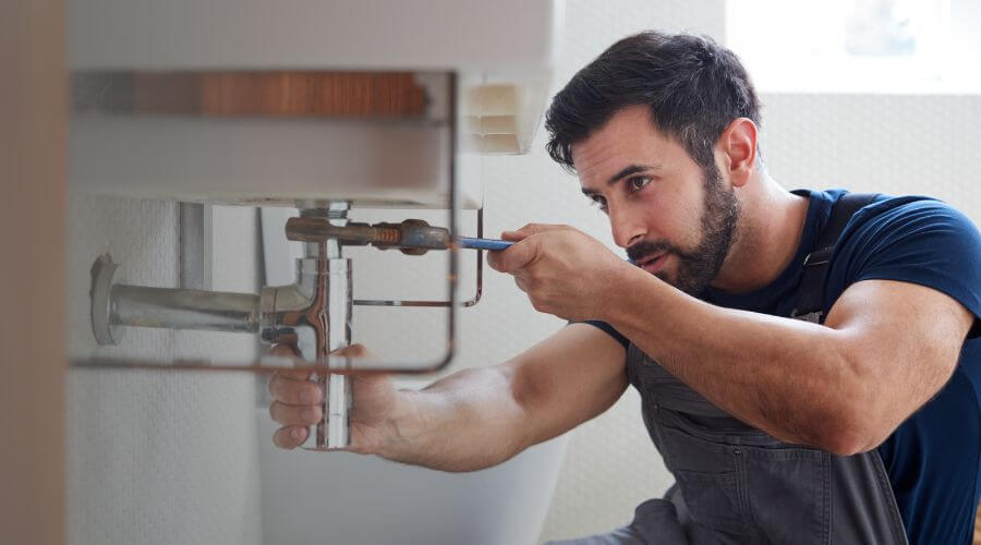 Professional water heater installation services in Roseville, OH